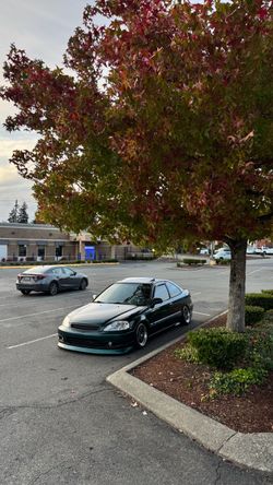 1999 Honda Civic