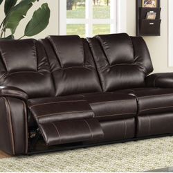 Brand New Recliner Sofa In The Box / Sofa Reclinable Nuevo en Su Caja … Delivery Available 🚚