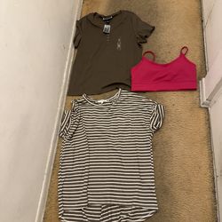New Women Clothes Sets Size XL