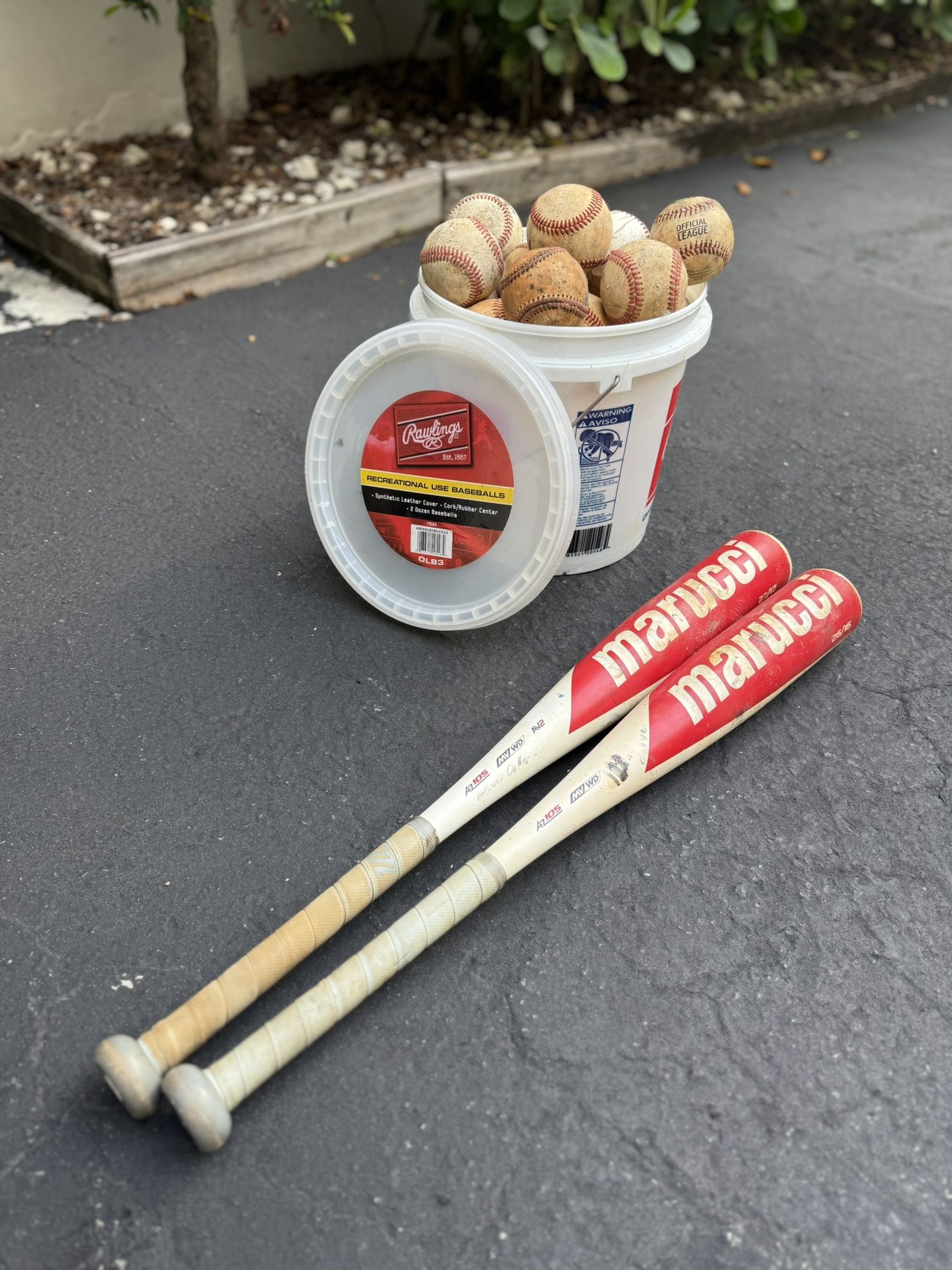 Marucci Baseball Bats