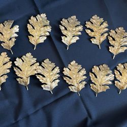 Gold Leaves 