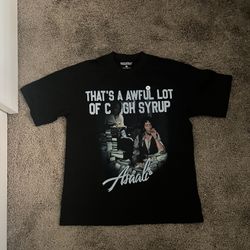 Awful Lot Of Cocaine Tee 
