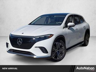 2023 Mercedes-Benz EQS 450+ SUV