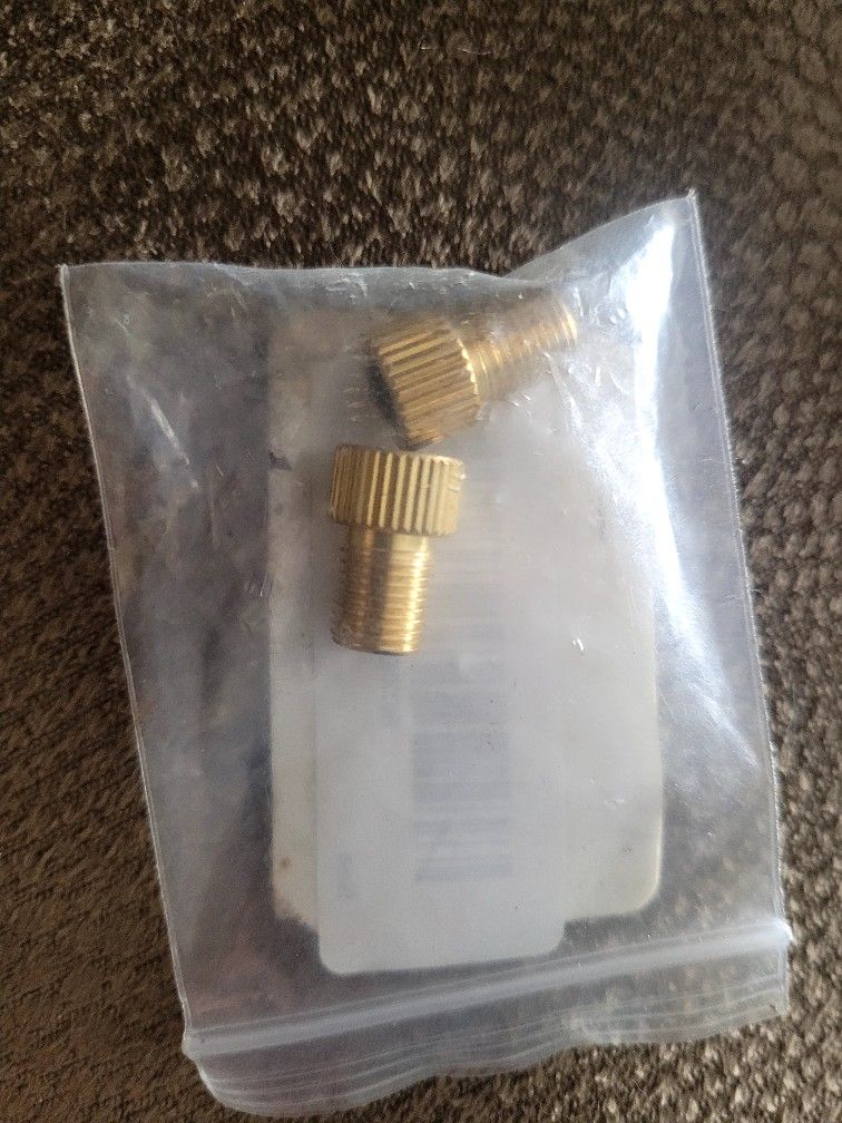 2 Valve Adapter Converter Road Bike Bicycle Pump Tube Ring Seal Cycle Accessory Needle Converter Clever Treatment