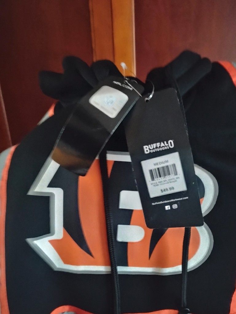 NFL Bangels Hoody