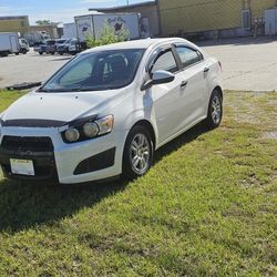 2012 Chevrolet Sonic
