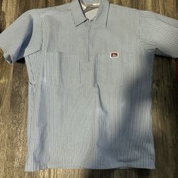 Ben Davis Zip Up