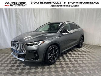 2022 INFINITI QX55