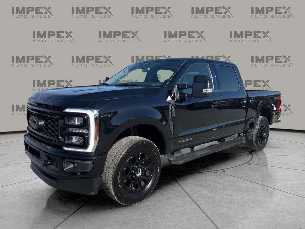 2025 Ford F-350
