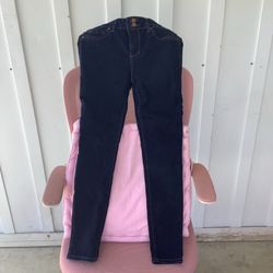 D. Jeans Size 4 Dark Blue Jeans - Excellent Condition