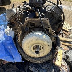 1976 Ford 460 7.5liter Engine