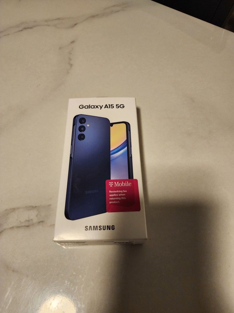 Samsung A15 5G