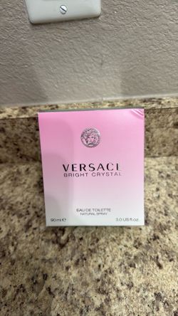 Versace perfume