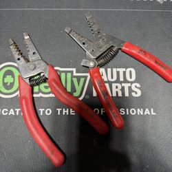 Ideal Electricians Pliers/ Cutters 