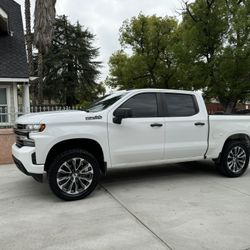 2019 Chevrolet Silverado