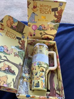 Winnie the pooh stanley