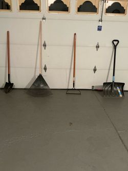 Outdoor tools