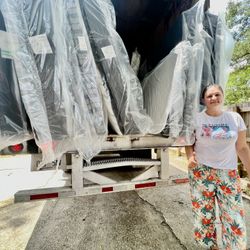 Brand New Mattress & Bed Frames Sale **Financing & Delivery**