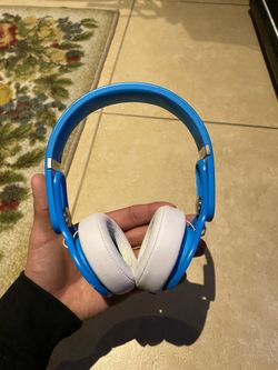Beats Solo Mixr Limited Edition Light Blue 