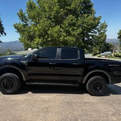 2020 Ford Ranger