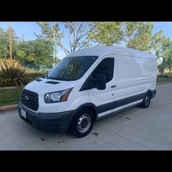 2015 Ford Transit