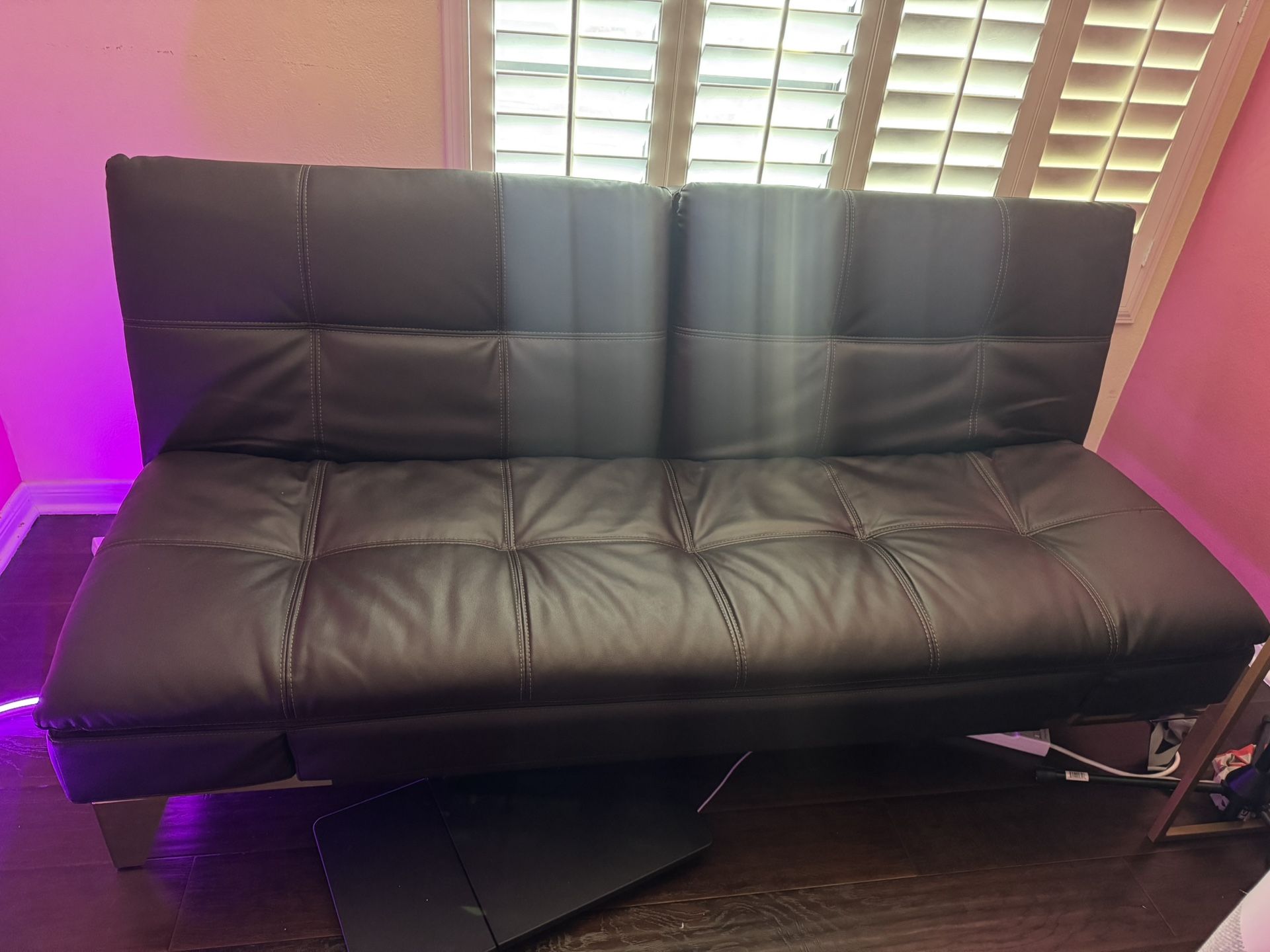 Sofa Bed Eurolounger $300 OBO