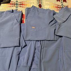 Figs me scrubs medium