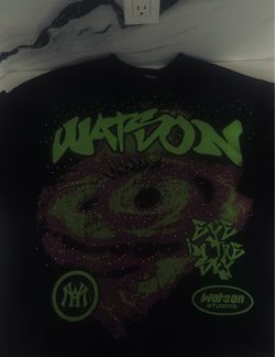 Watson Studios Eye in the Sky Graphic Tee