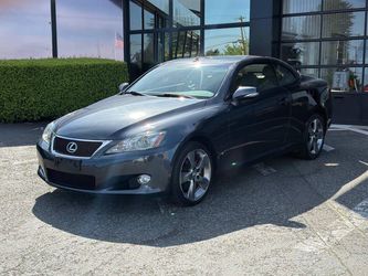 2010 Lexus IS 250C