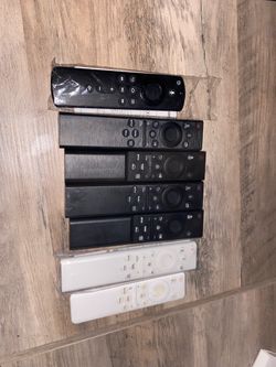 Samsung tv remotes10$ each