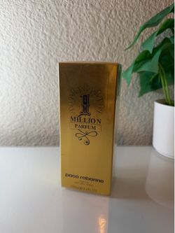 1 Million Paco Rabanne Cologne - Sealed