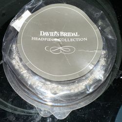 David’s Bridal Headpiece Collection