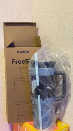 Owala FreeSip 40oz Tumbler