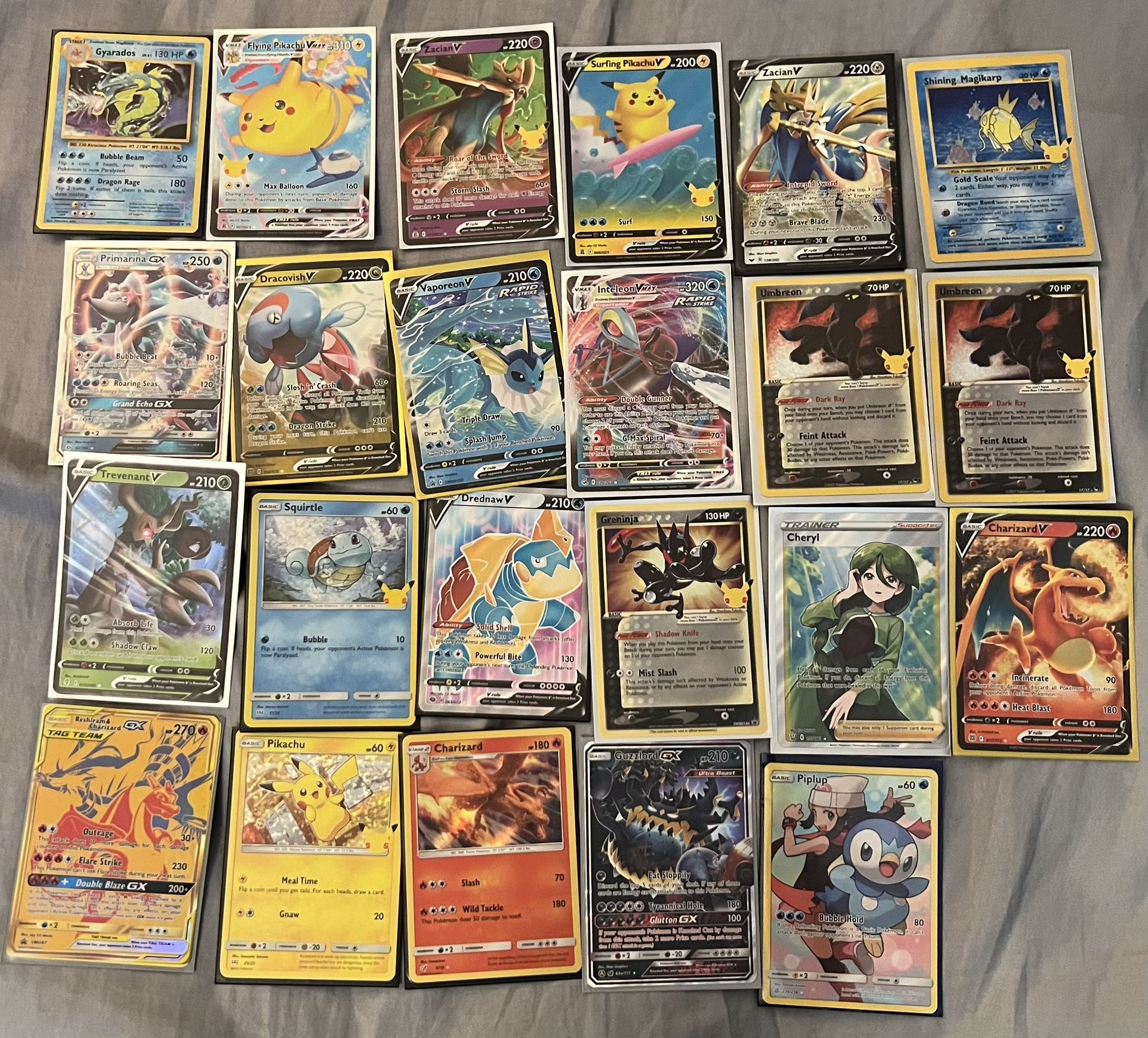 Pokemon Lot