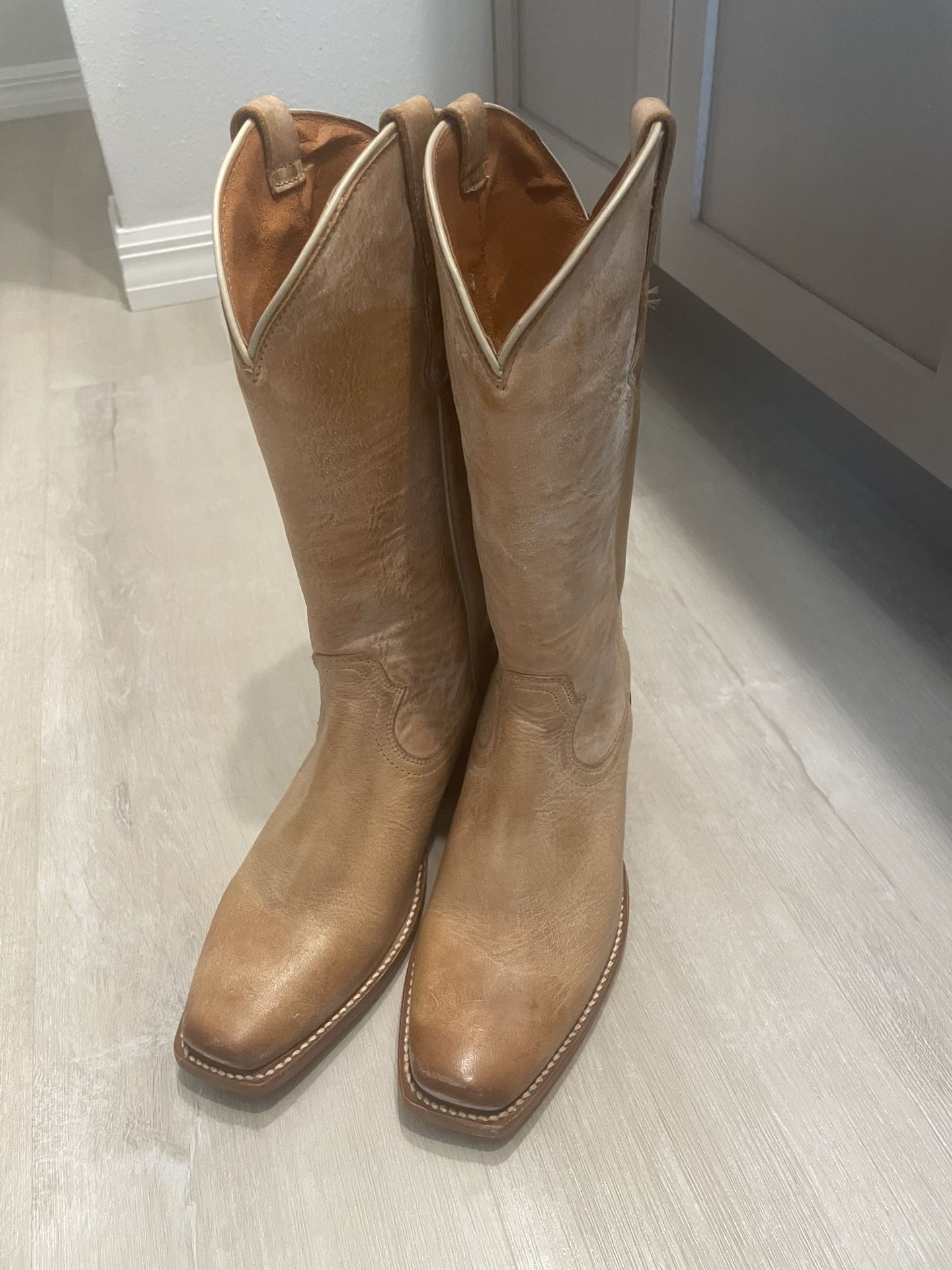 Western Boots Size 7