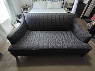 Custom Vintage Sofa