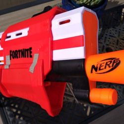 Fortnite Nerf Shotgun - Bossmerge-12 Nerf tactical shotgun blaster "No Darts" • Outdoor Toys, Darts Guns & Soft Darts, Toys & Hobby's, Hobbies