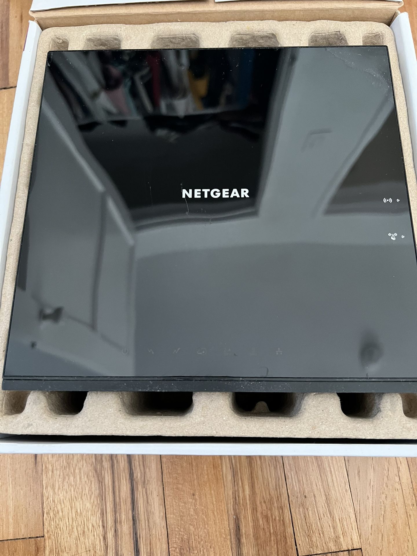 Netgear Router And Modem