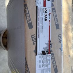 Ceiling Tiles 2’x2’ x 5/8 Thick  White 