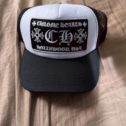 Chrome Hearts Hat Never Worn 