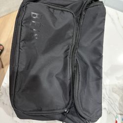 Beis - The Diaper Pack  in Black