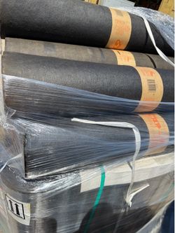 Warrior Roofing #30 216 sq. ft. Felt Roof Deck Protection