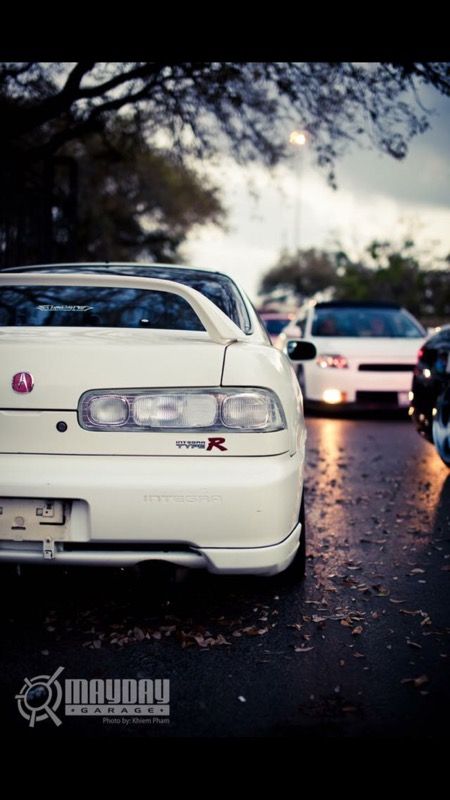 Integra clear 2024 tail lights