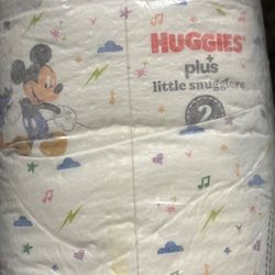 Huggies Kirkland luvs Diapers
