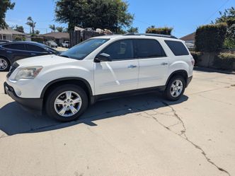 2013 GMC Acadia