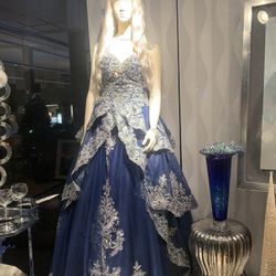 Quinceanera Dress