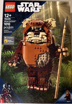 Legos Star Wars