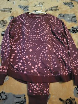 Womens Cuddle Duds Pajamas 