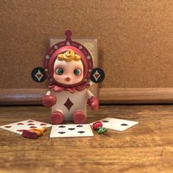 Popmart Everyday Wonderland- The Obedient (ACCEPTS MEET UP OR SHIPPING WITH A FEE)