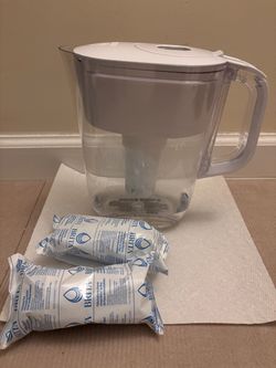 Water Filter Pitcher